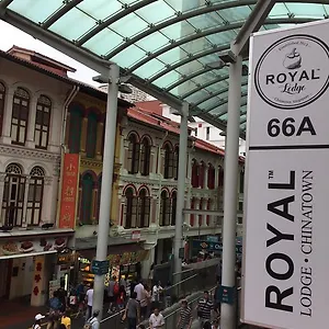 Ostello Royal @ Pagoda Street