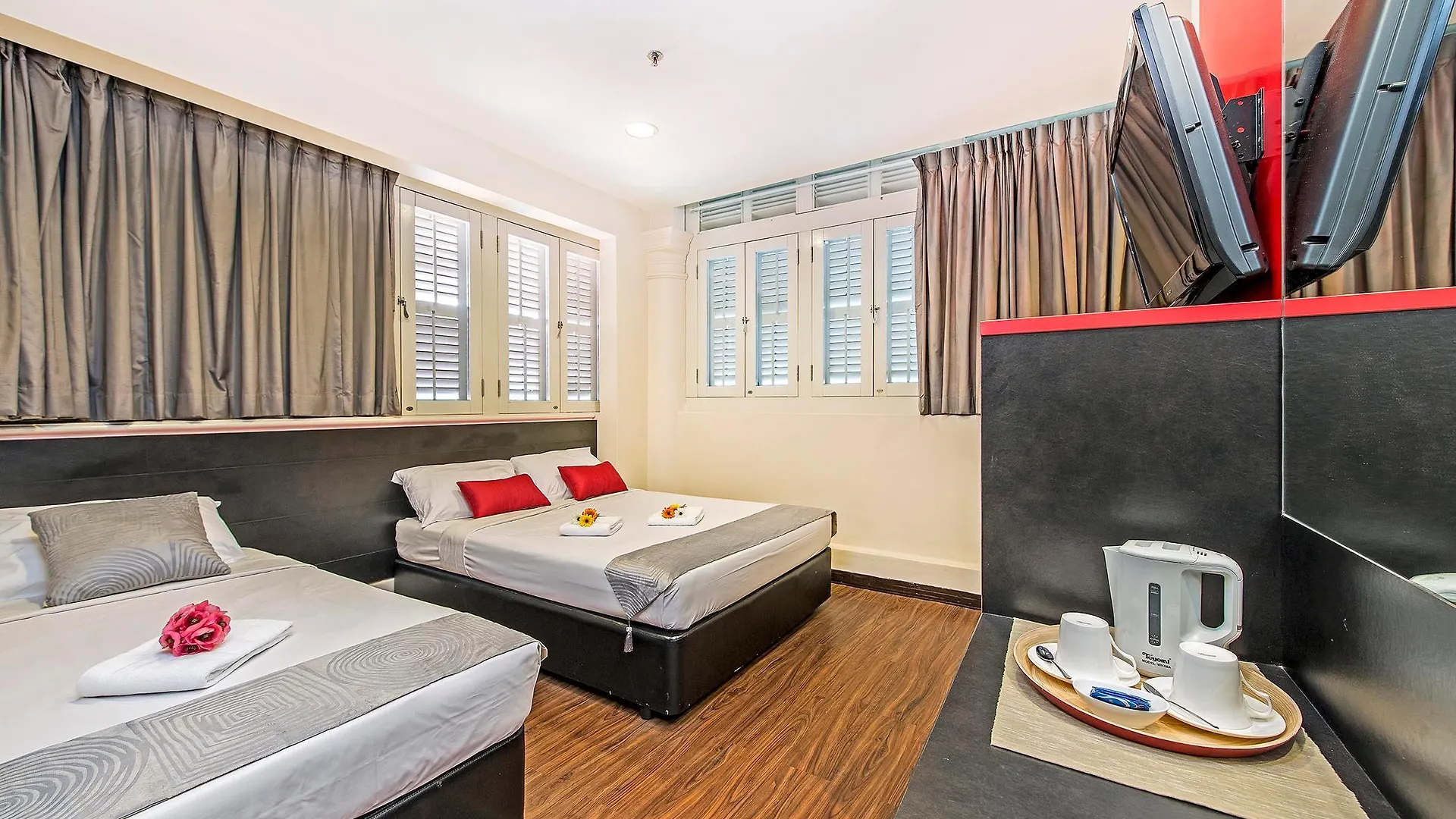 Hotel 81 Heritage Singapore Singapore