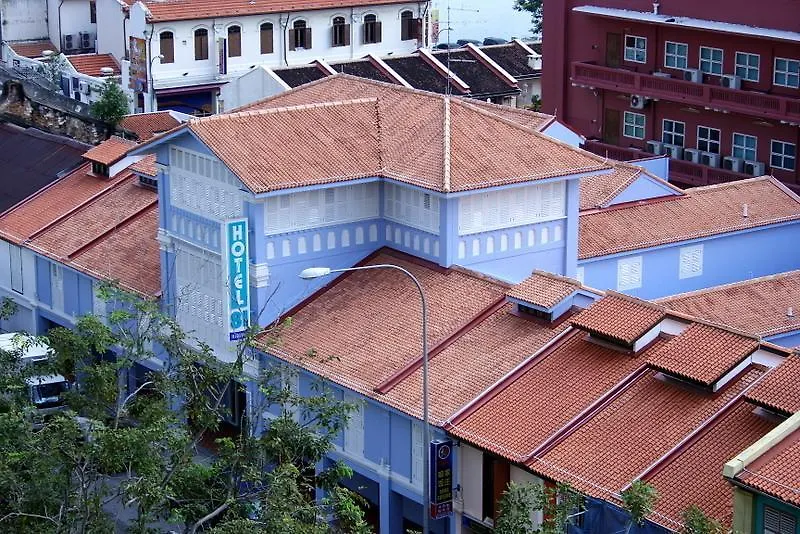 Hotel 81 Heritage Singapore