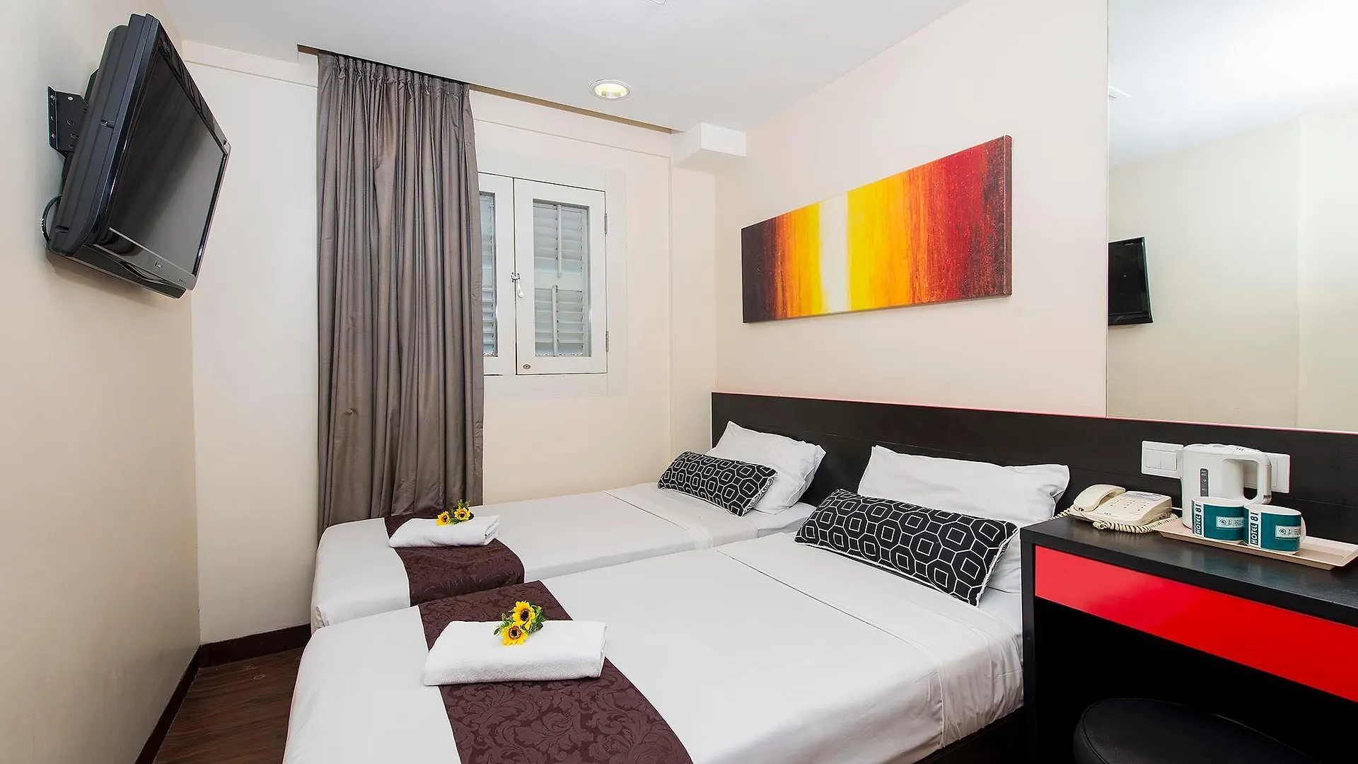 Hotel 81 Heritage Singapore