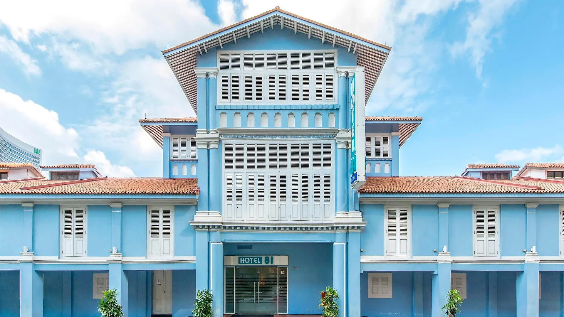 Hotel 81 Heritage Singapore