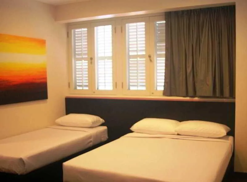 Hotel 81 Heritage Singapore
