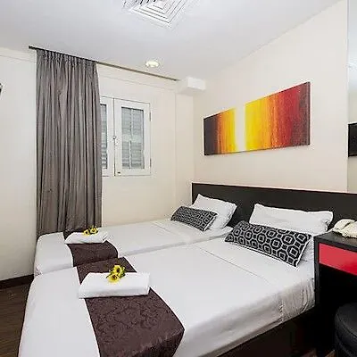 Hotel 81 Heritage Singapore 2*,